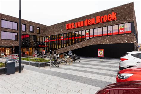 supermarkt dirk van den broek.